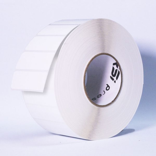 Etiqueta de papel TT,3''X1''