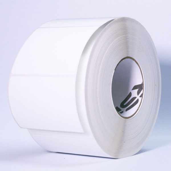 Etiqueta de papel TT,4''X3''