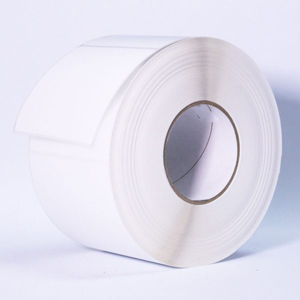 Etiqueta de papel TT,4''X4''