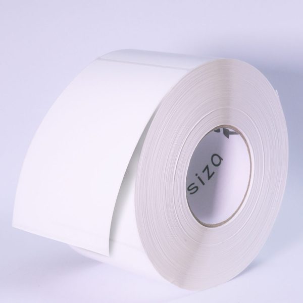 Etiqueta de papel TT 4"x6"