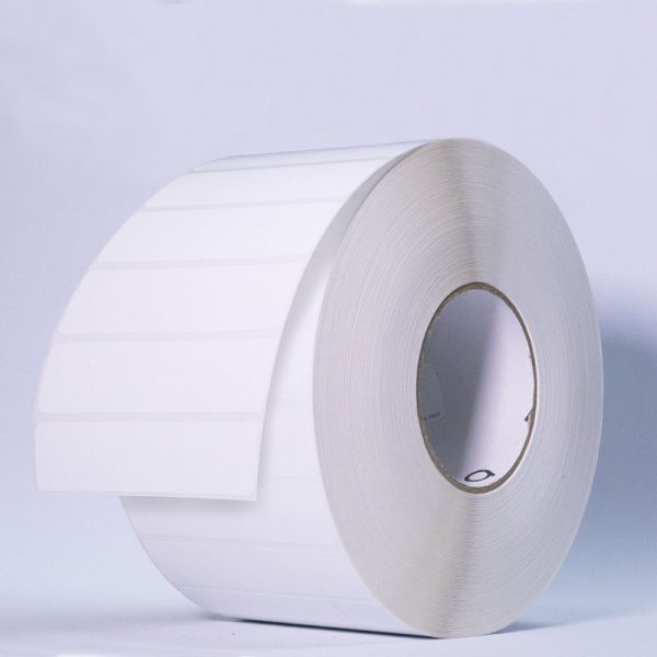 Etiqueta pressiza 4''X1''