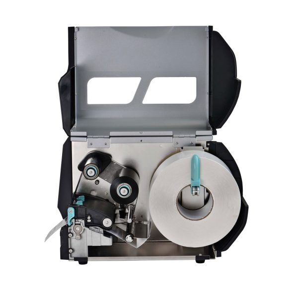 Impresora de etiquetas industrial Gainscha 4″GI-2408T - Image 2