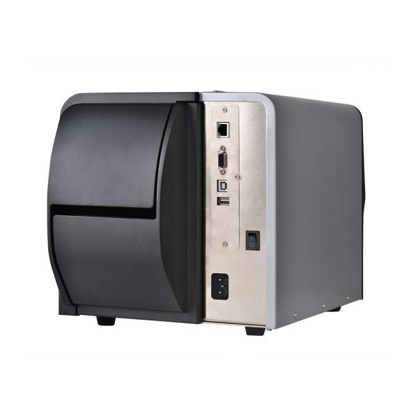 Impresora de etiquetas industrial Gainscha 4″GI-2408T - Image 3