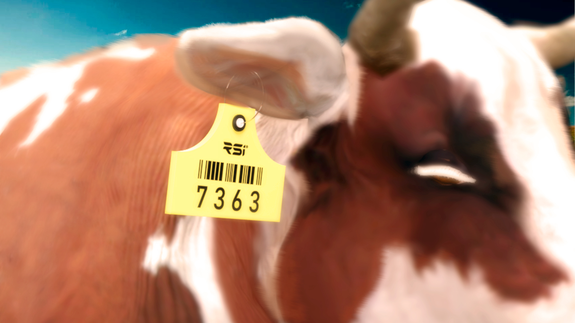Tecnología de Identificación y Control en la Ganadería Moderna
