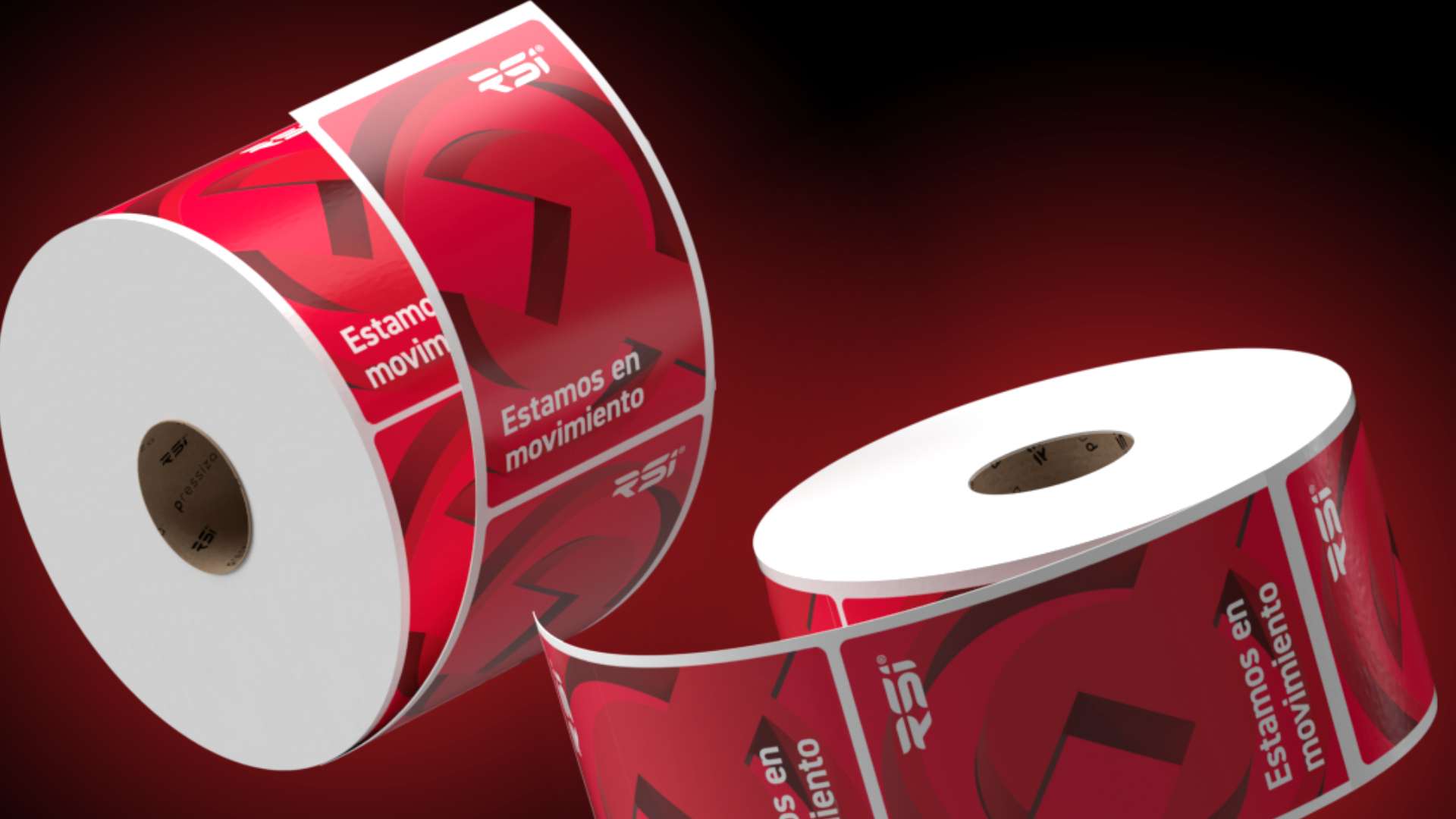 The Future of Labeling: Synthetic, Impact, and Temperature Materials