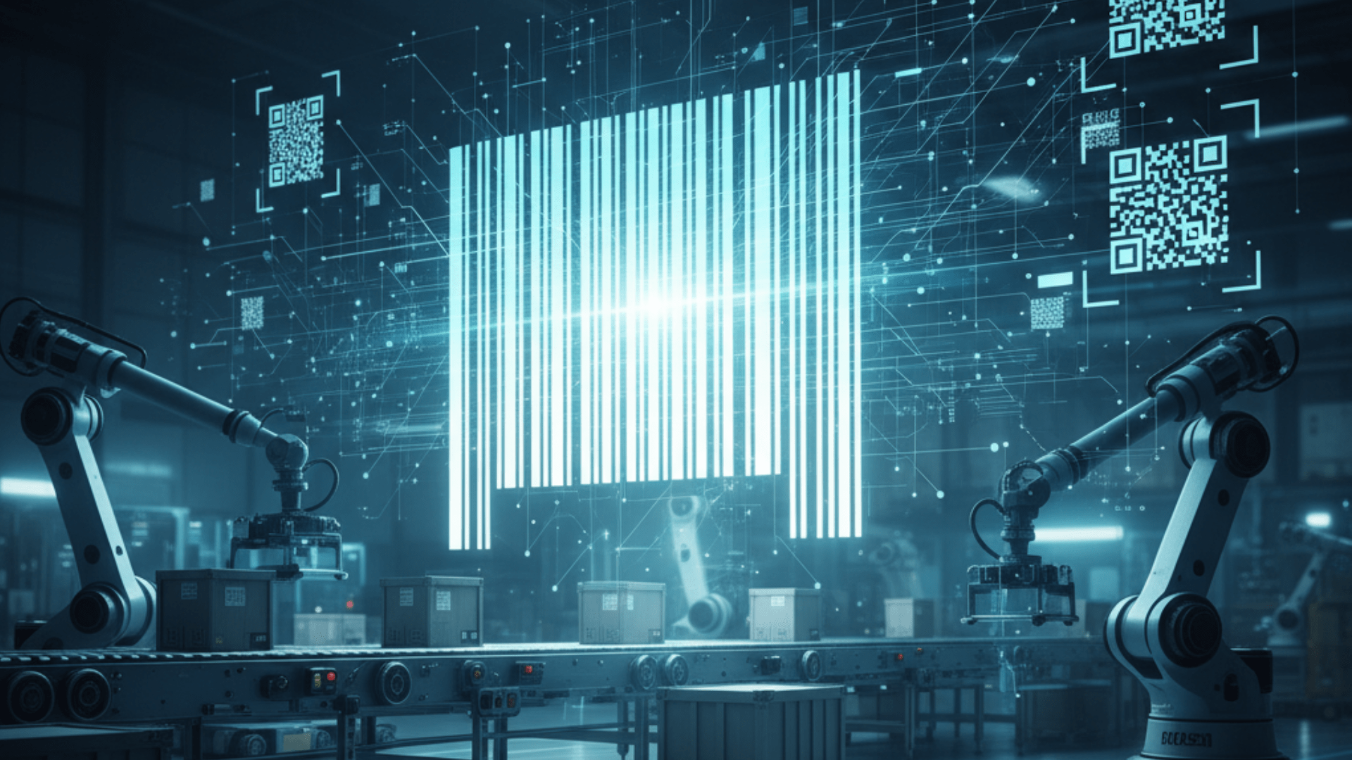 Código de barras: La tecnología que revolucionó la industria