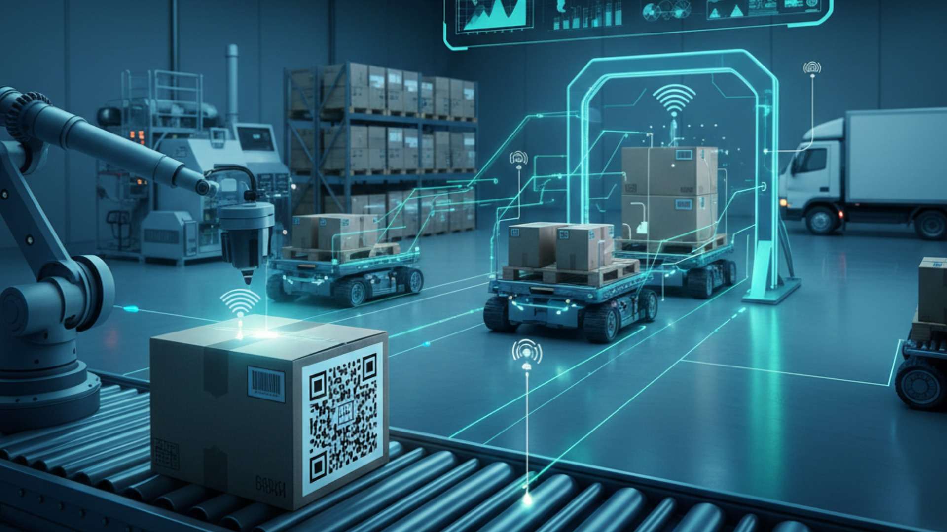Trazabilidad en la cadena de suministro: Clave para la eficiencia