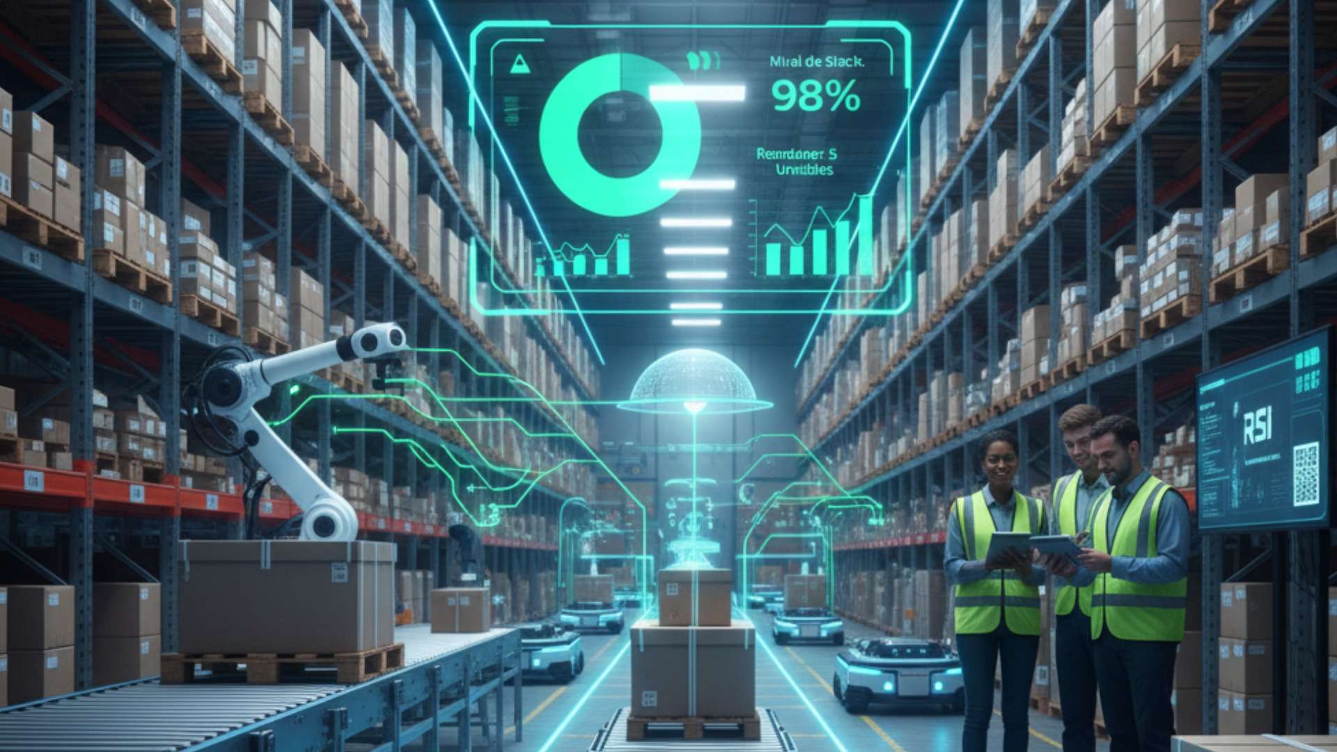 Gestión de Suministros: ¿Cómo evitar quiebres de stock con tecnología?