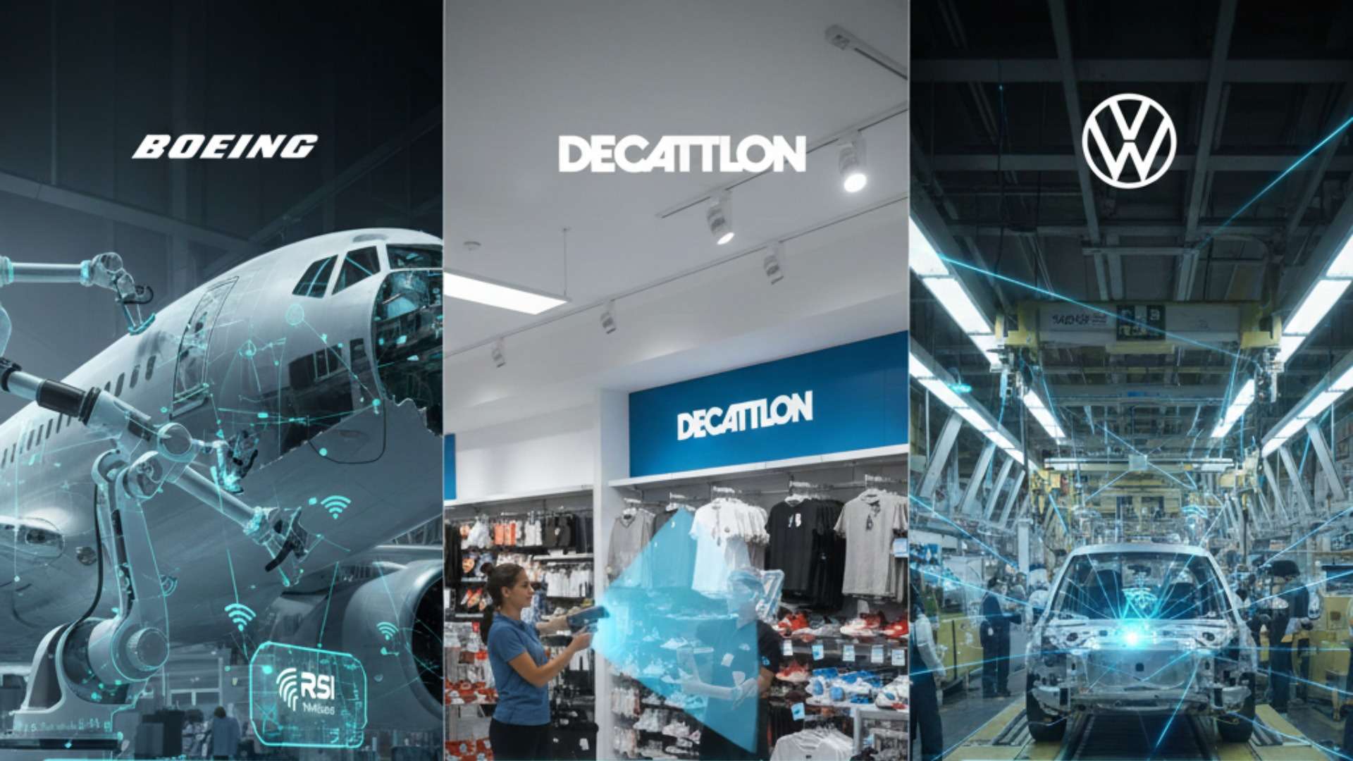 Casos de éxito en la implementación de RFID en la industria