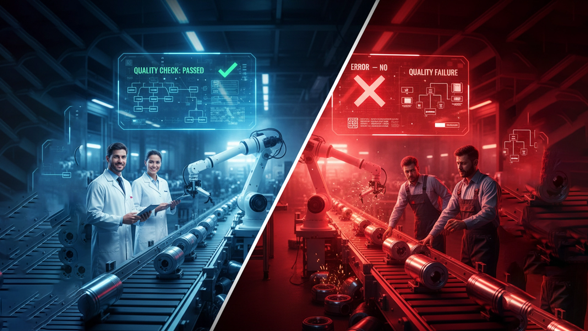 Sin trazabilidad no hay calidad: la exigencia de la manufactura moderna