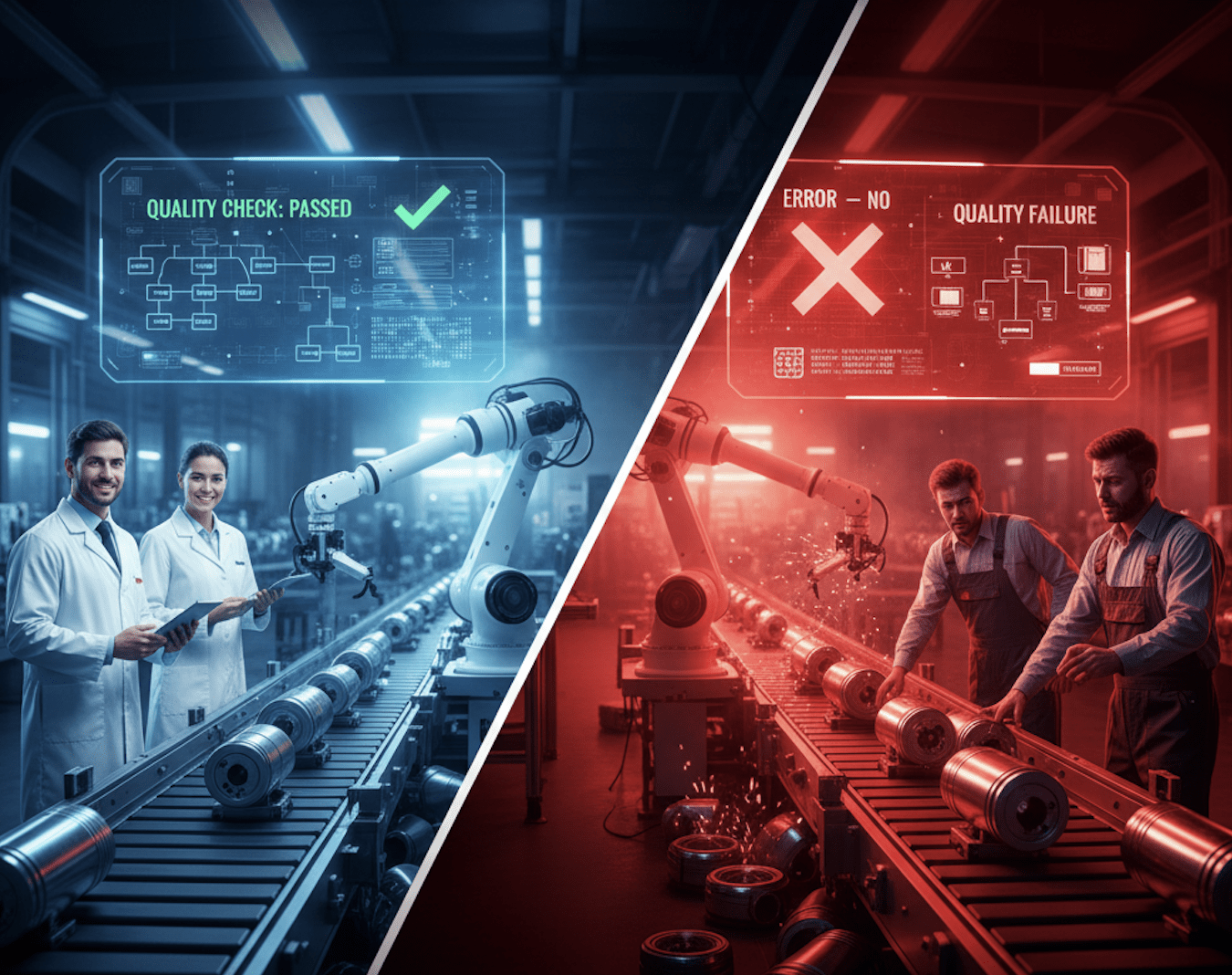 Sin trazabilidad no hay calidad: la exigencia de la manufactura moderna