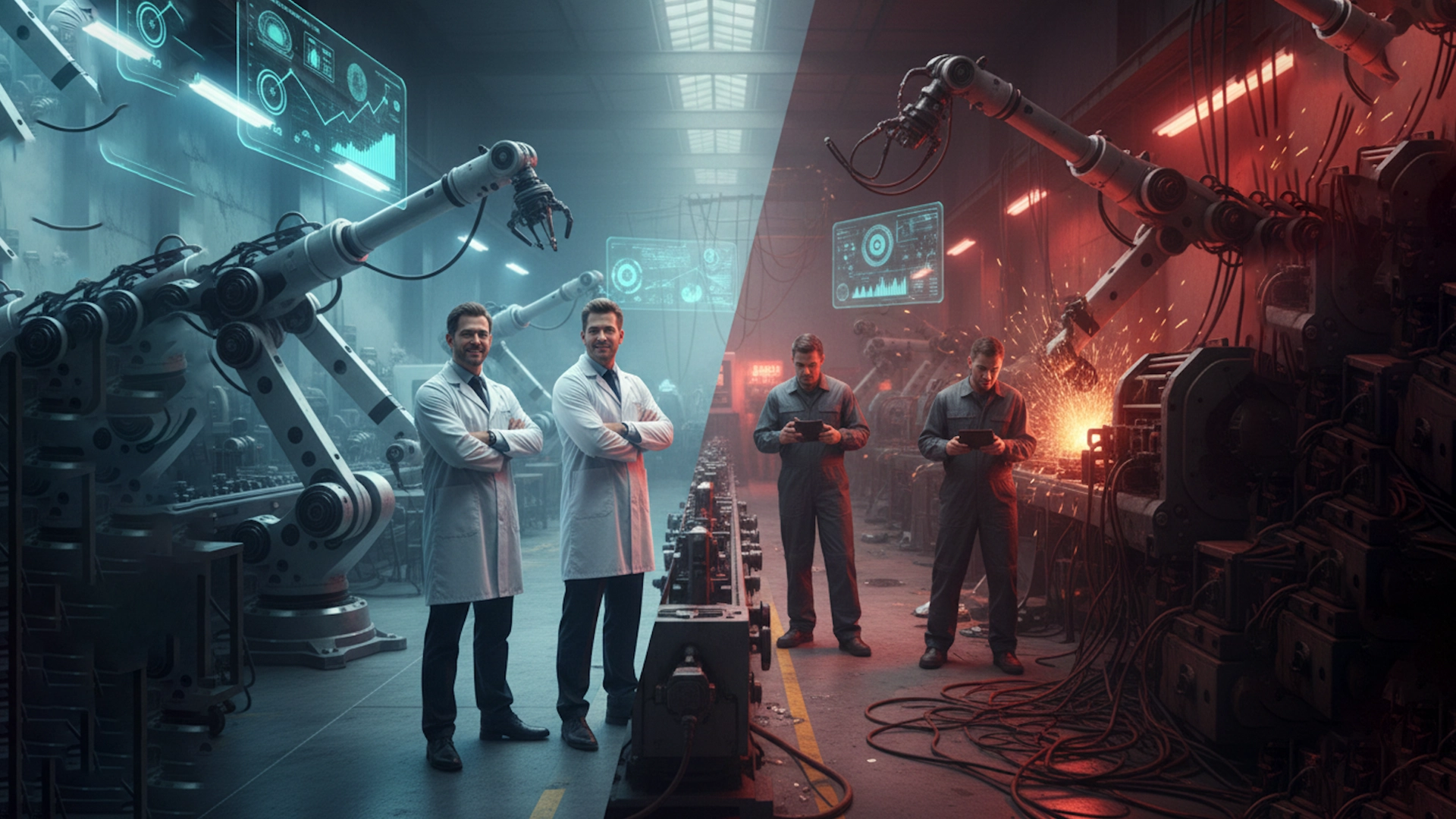 ¿Tecnología industrial: inversión estratégica o gasto innecesario?