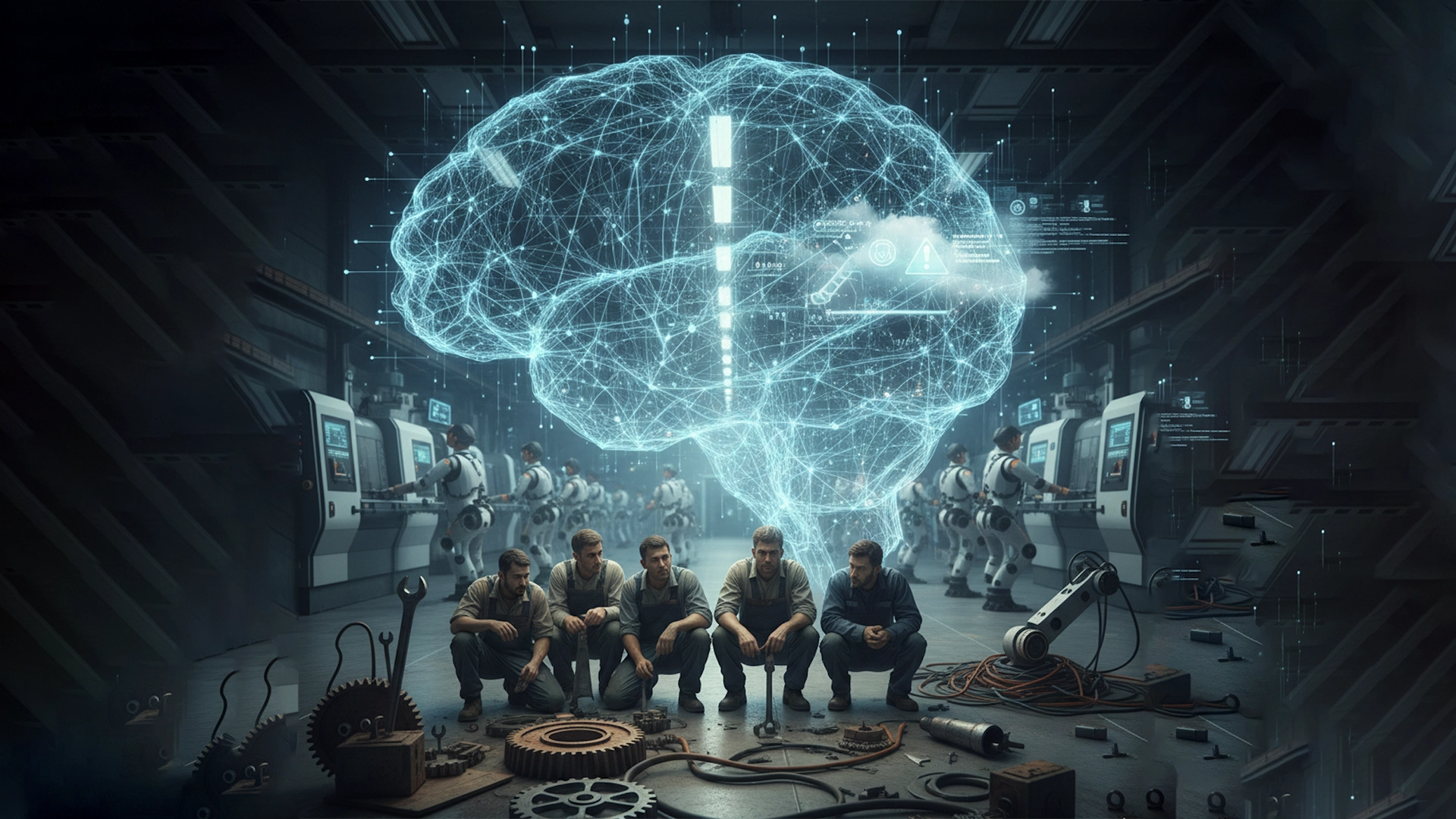 Lo que nadie te dice sobre la digitalización industrial