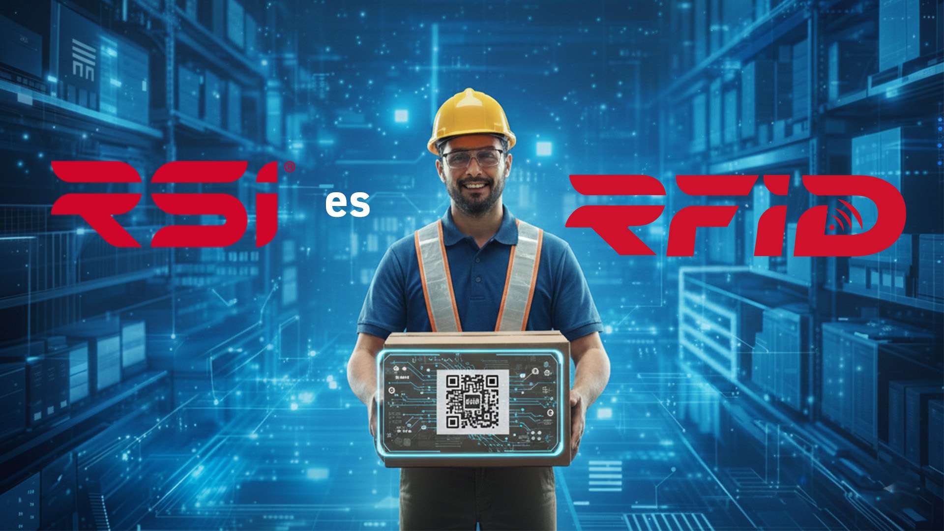 ¿Sabías que RFID es RSI?