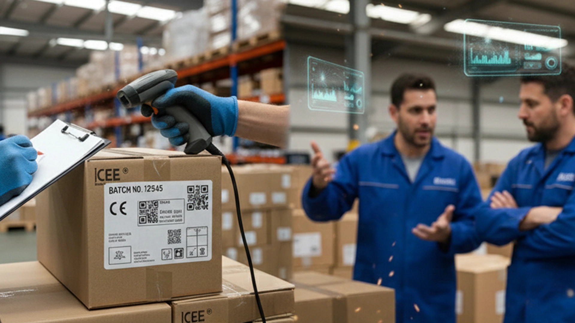 Cuando la etiqueta falla, la operación paga