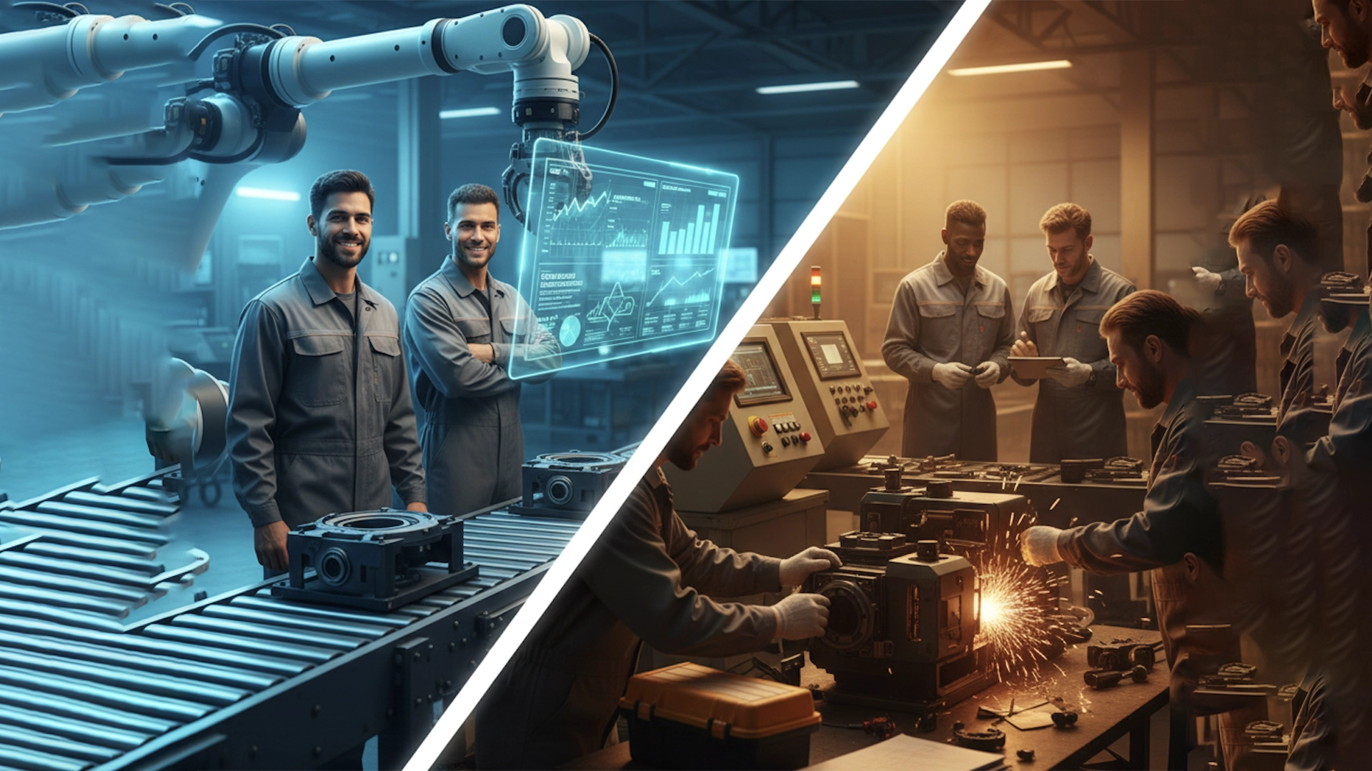 Automatizar no es despedir: es evolucionar la industria