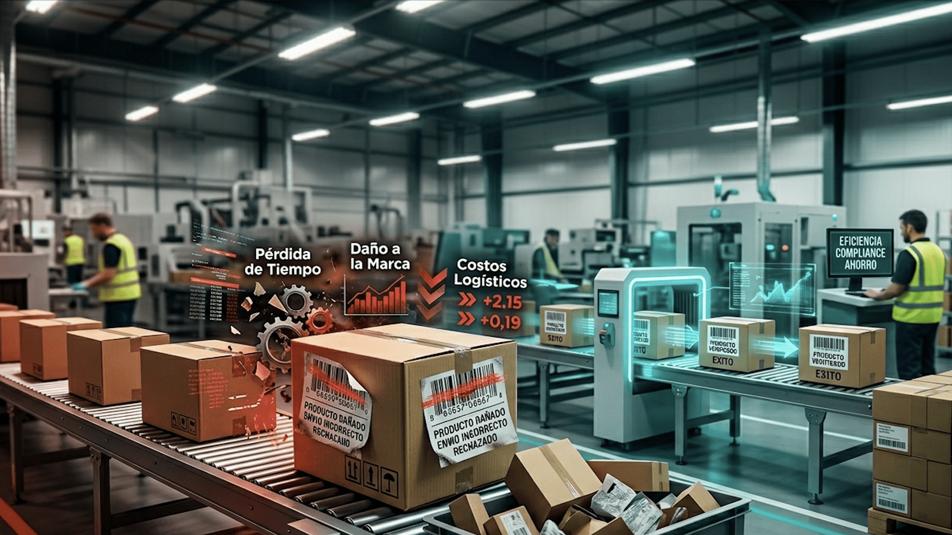 El costo invisible de una mala etiqueta (y cómo evitarlo)