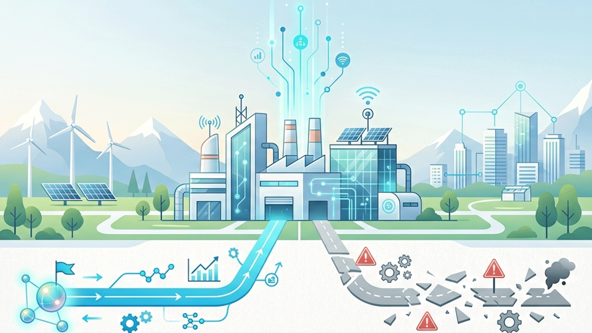 Industria 4.0 sin humo: lo que realmente funciona (y lo que muchas empresas siguen haciendo mal)