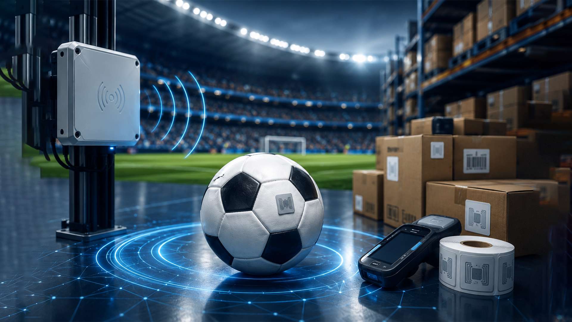 ¿Jugarías un Mundial sin saber dónde está el balón?