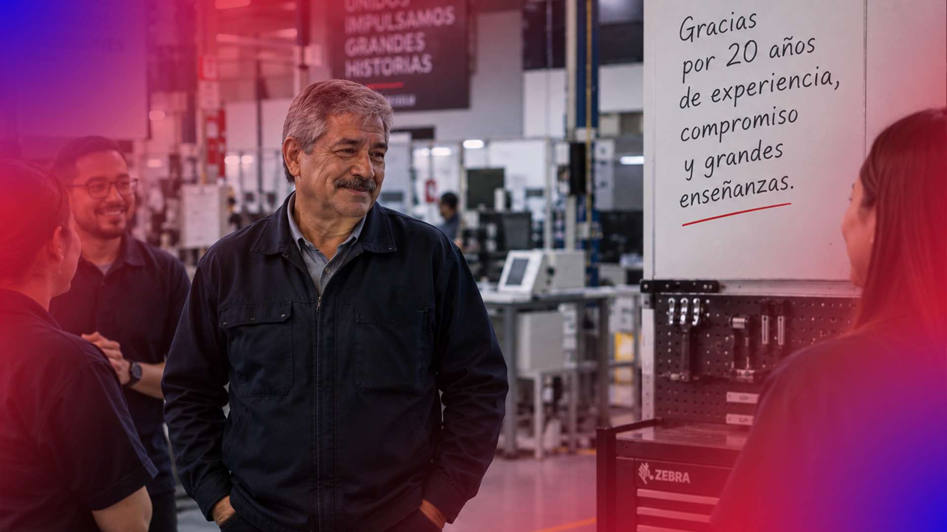 ¿Qué pasa cuando el empleado con 20 años de experiencia se va?